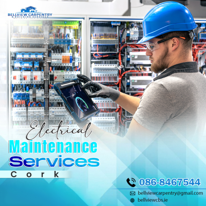 Avail the best Electrical Maintenance Services in Cork ASAP - image 1