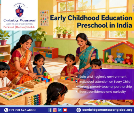 Early Childhood Education Preschool in India - image 1