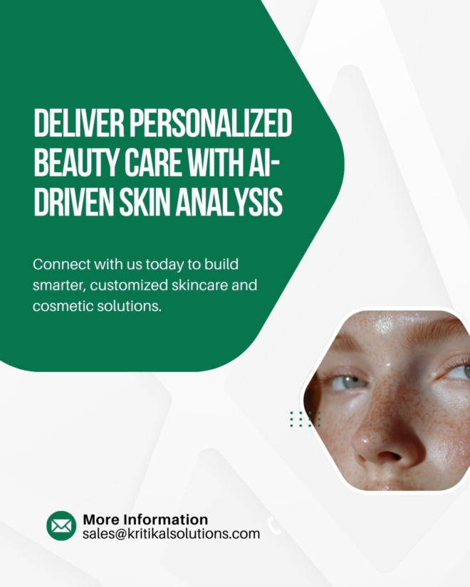 Deliver Personalized Beauty Care with AI-Driven Skin Analysis - image 1
