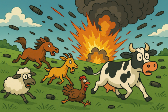 Mooove Over! Getting Started with the Hilariously Chaotic Crazy Cattle 3D - image 1