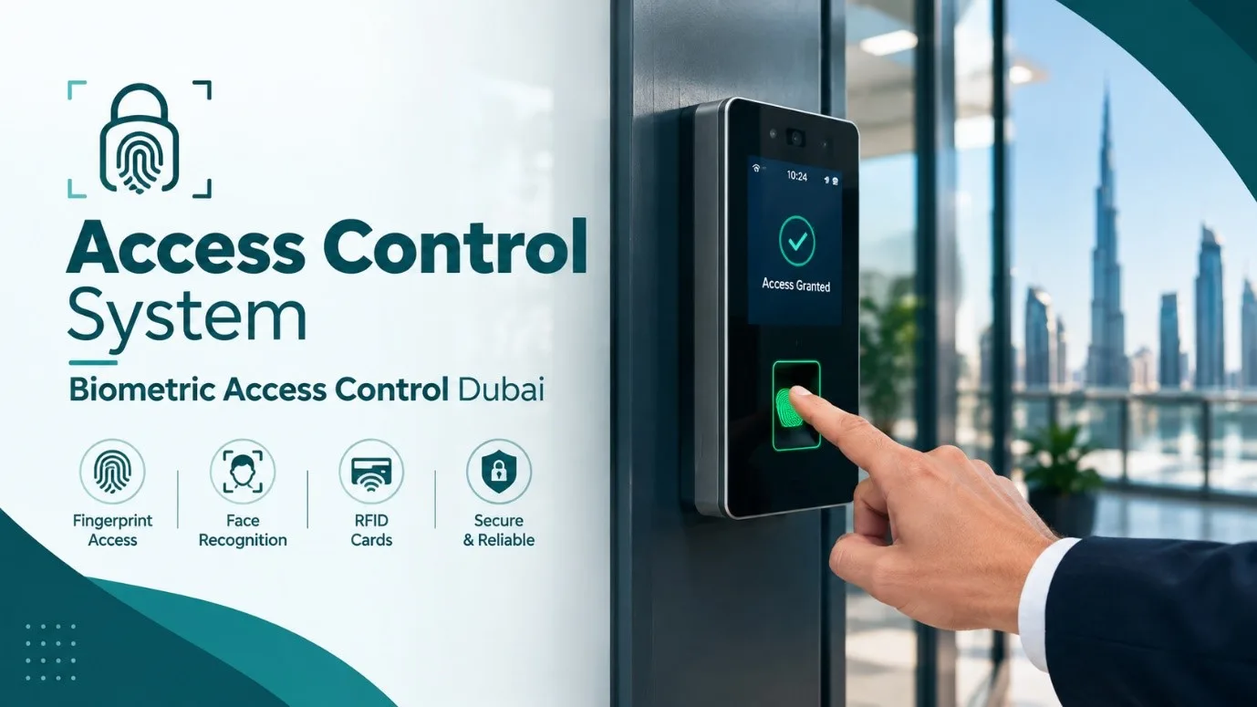 RFID Access Control Systems for Offices Across the KSA - image 1