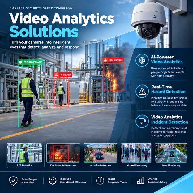 Video Analytics Solutions: A Complete Guide for Businesses - image 1