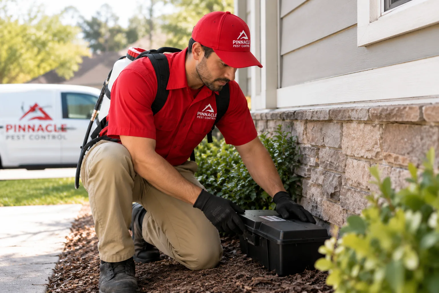 Reliable Termite Treatment & Control Services in Sacramento - image 1