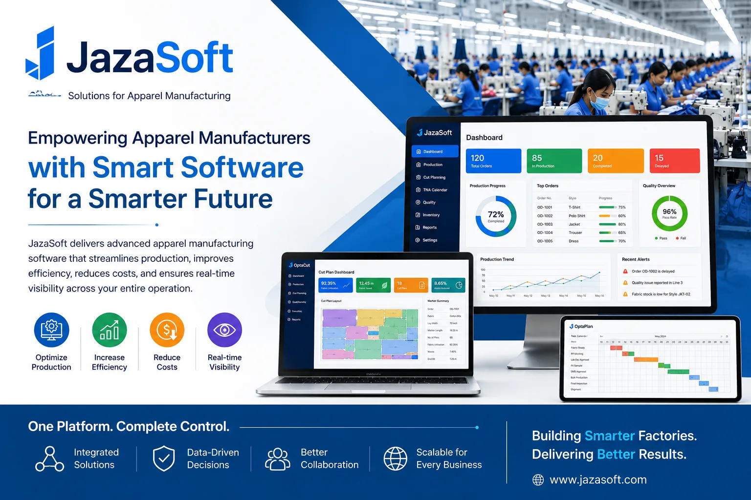 Apparel Production Software | Garment Manufacturing Software | Apparel Manufacturing Software - image 1