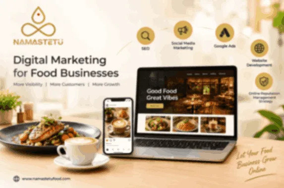 Coffee Shop Digital Marketing Services to Improve Online Visibility - image 1