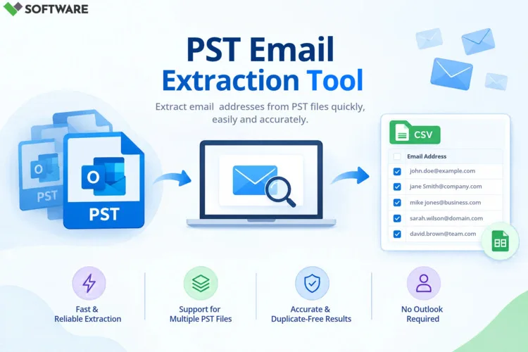 Remove Duplicate Email Addresses from PST File Automatically - image 1