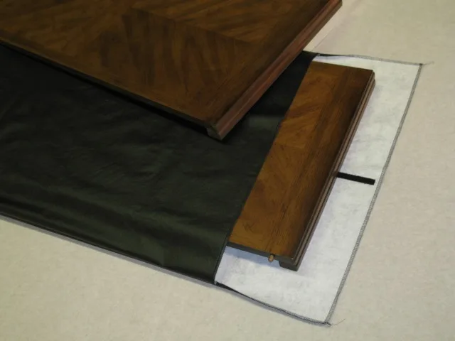 Custom Size Table Protector for Dining Table Protection - image 1