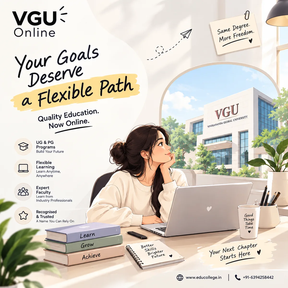 VGU University Online – Discover Digital Learning for Academic and Career Growth - image 1