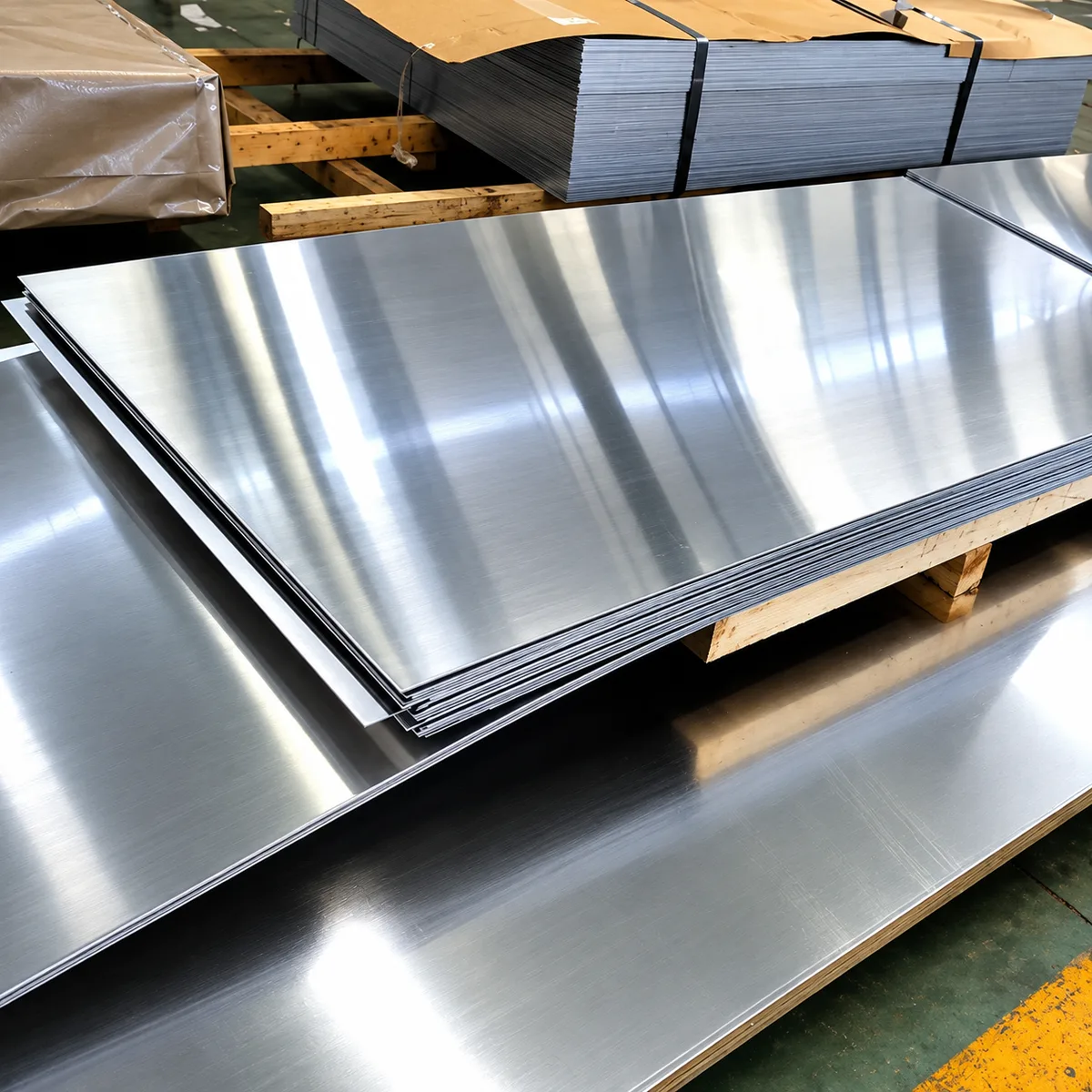 Aluminium Sheet Solutions in Dubai | Quality Materials for Diverse Industries - image 1
