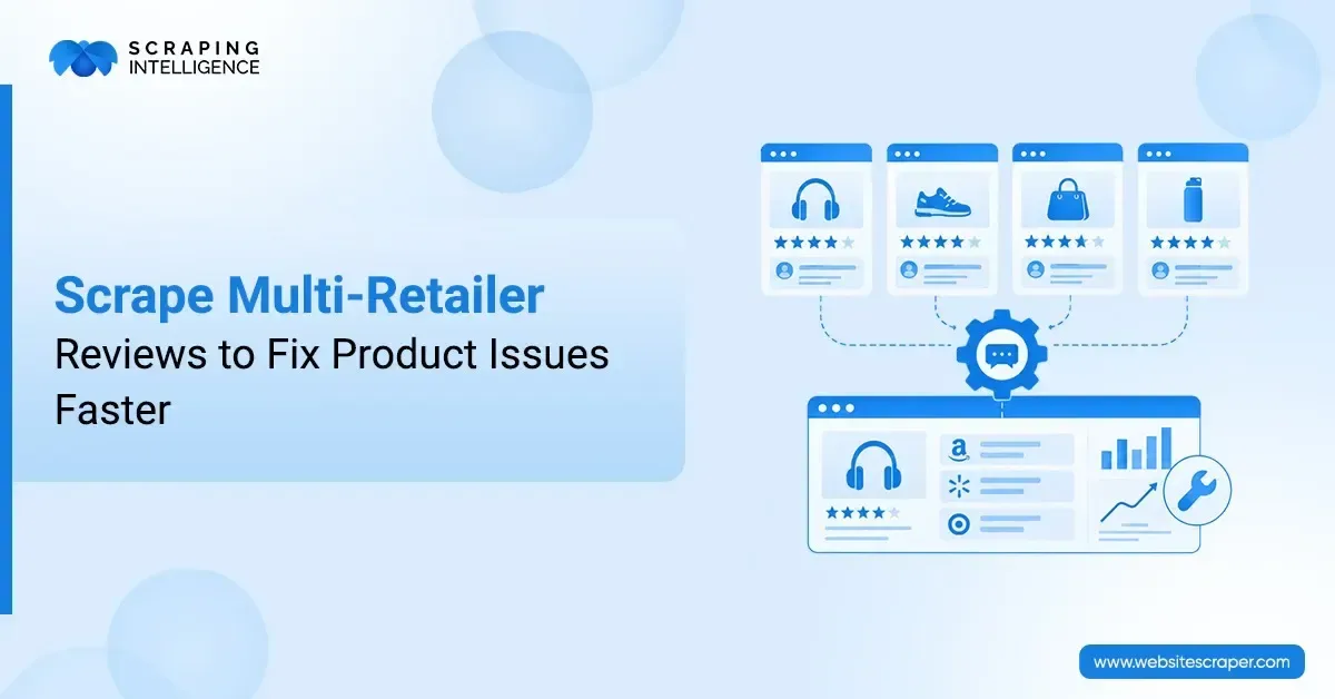 Retailer Review Analysis for Product Quality Improvement - image 1