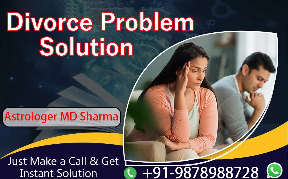 Going Through a Separation? Get the Best Divorce Problem solution - image 1