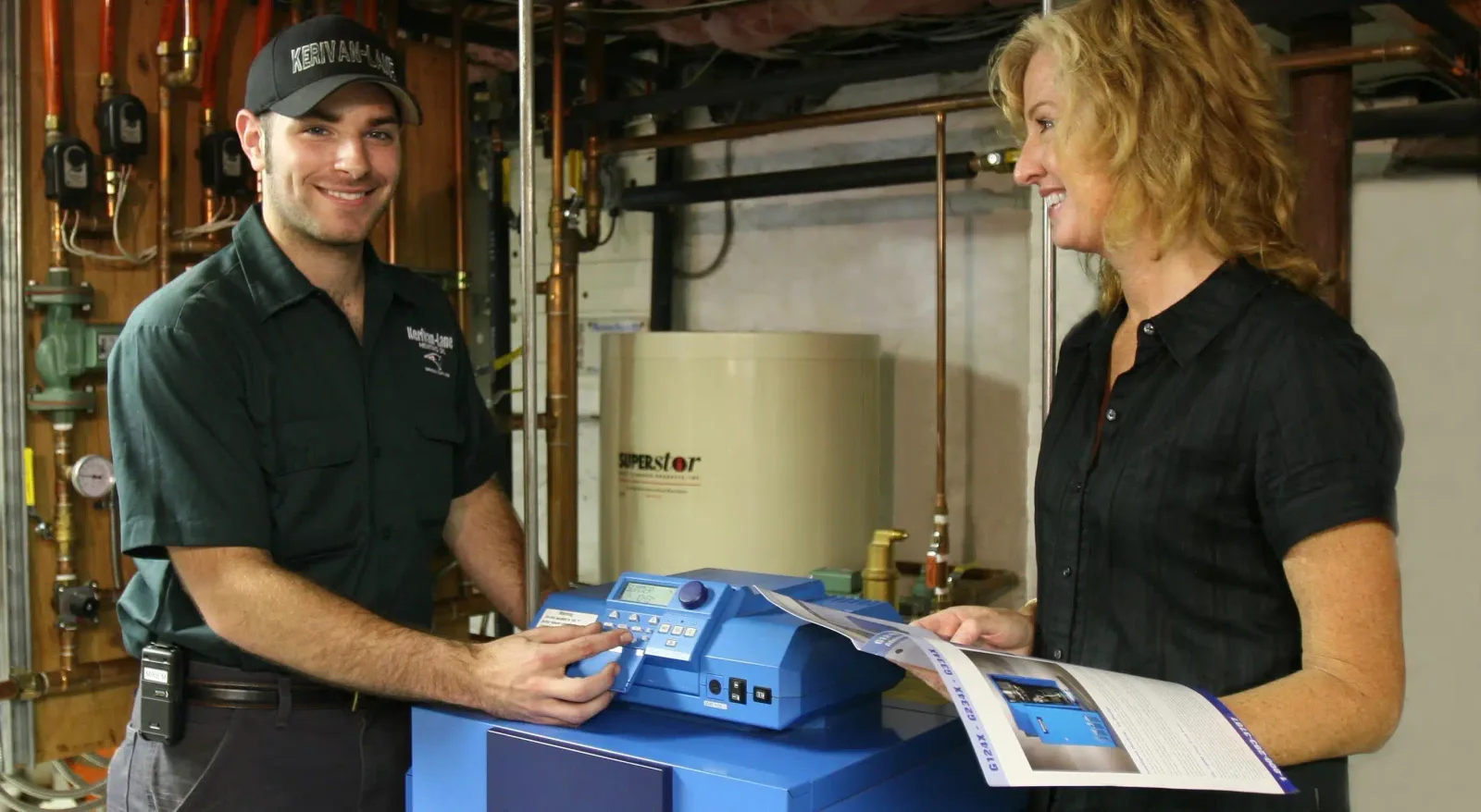 Reliable Heating Repair and Installation Services in Framingham - image 1