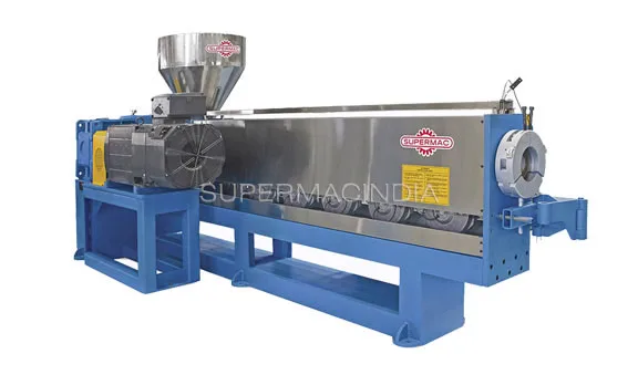 Plastic Extrusion Machine | Efficient Plastic Processing - image 1