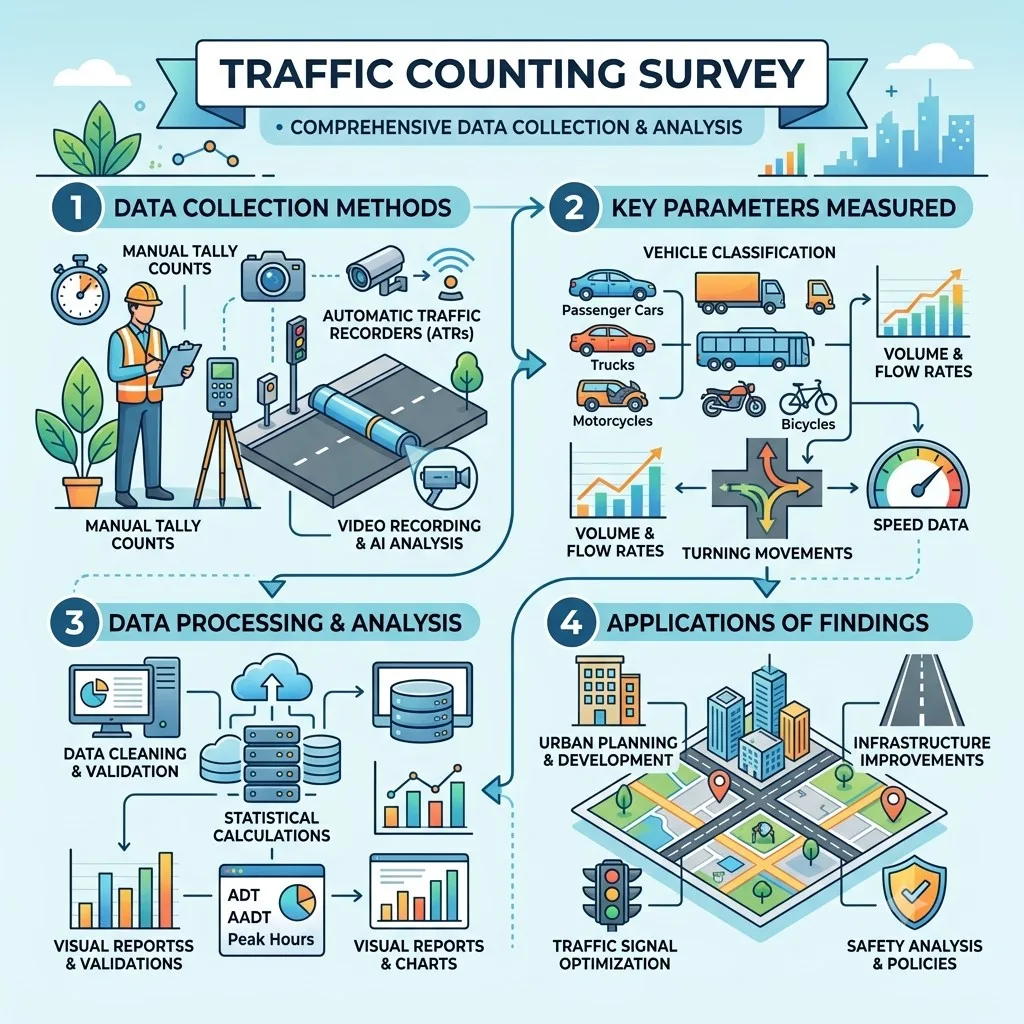 How Traffic Counting Surveys Improve UAE Urban Mobility - image 1