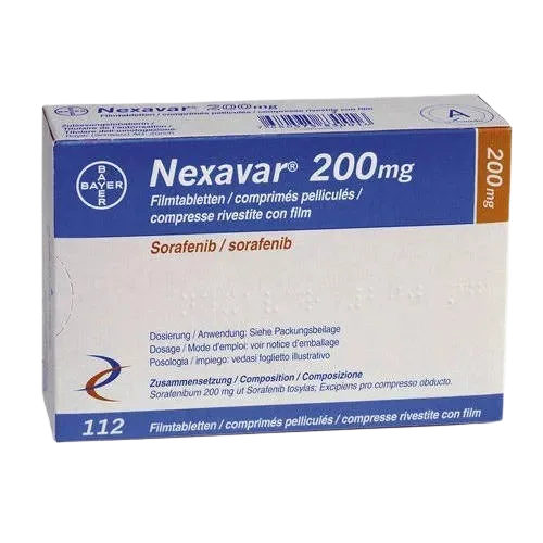 Low-cost tab sorafenib 200mg price for cancer patients - image 1