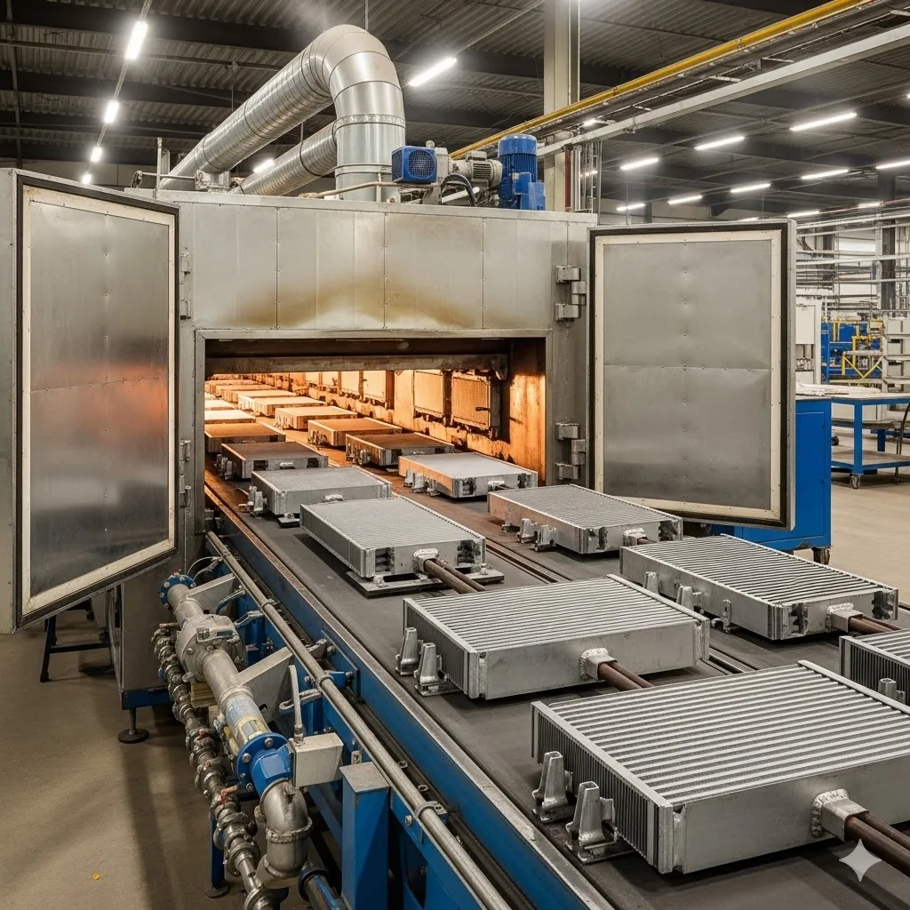 Industrial Drying Ovens Manufacturer in India - image 1