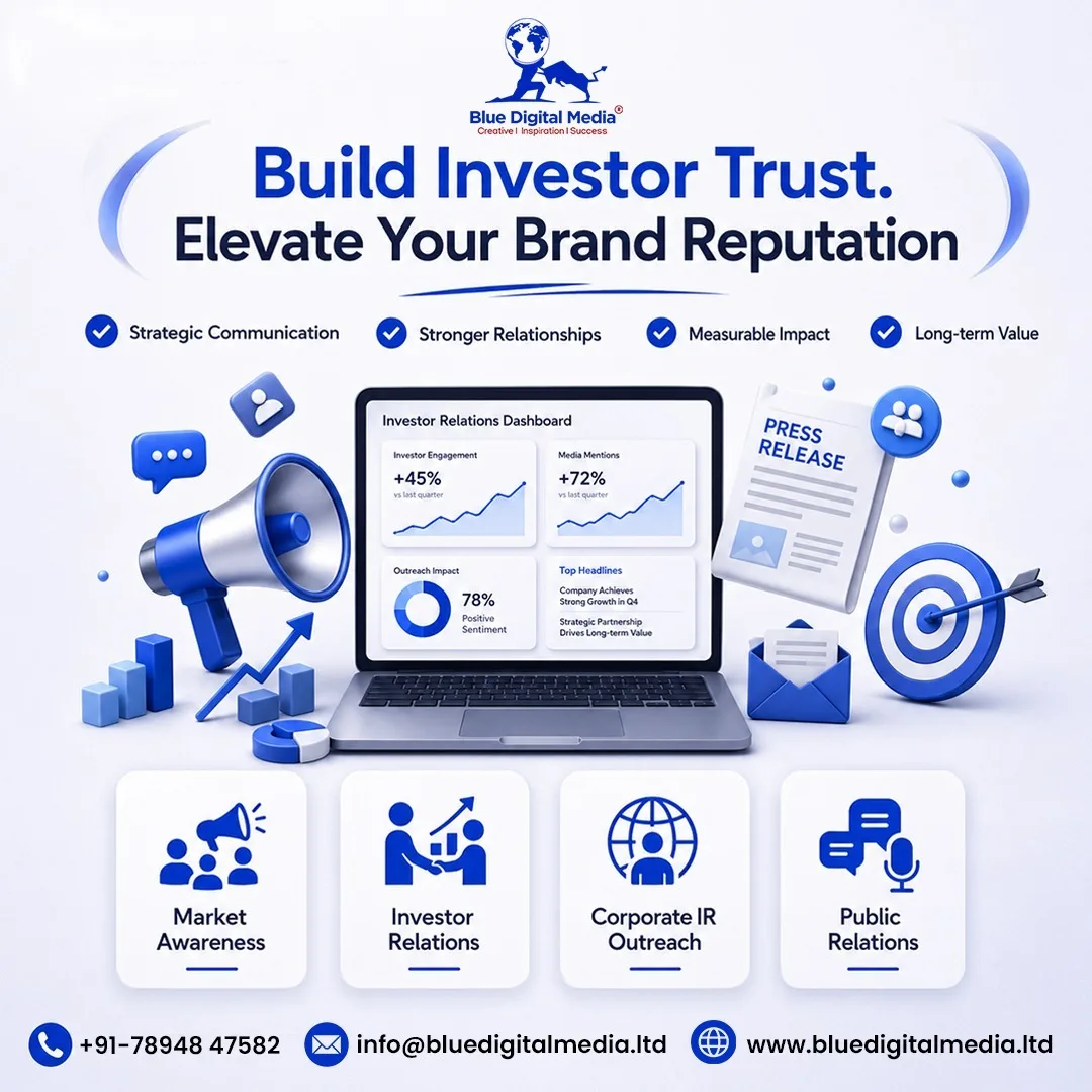 Shareholder Communication Services for Transparent Updates, & Stronger Relationships - image 1