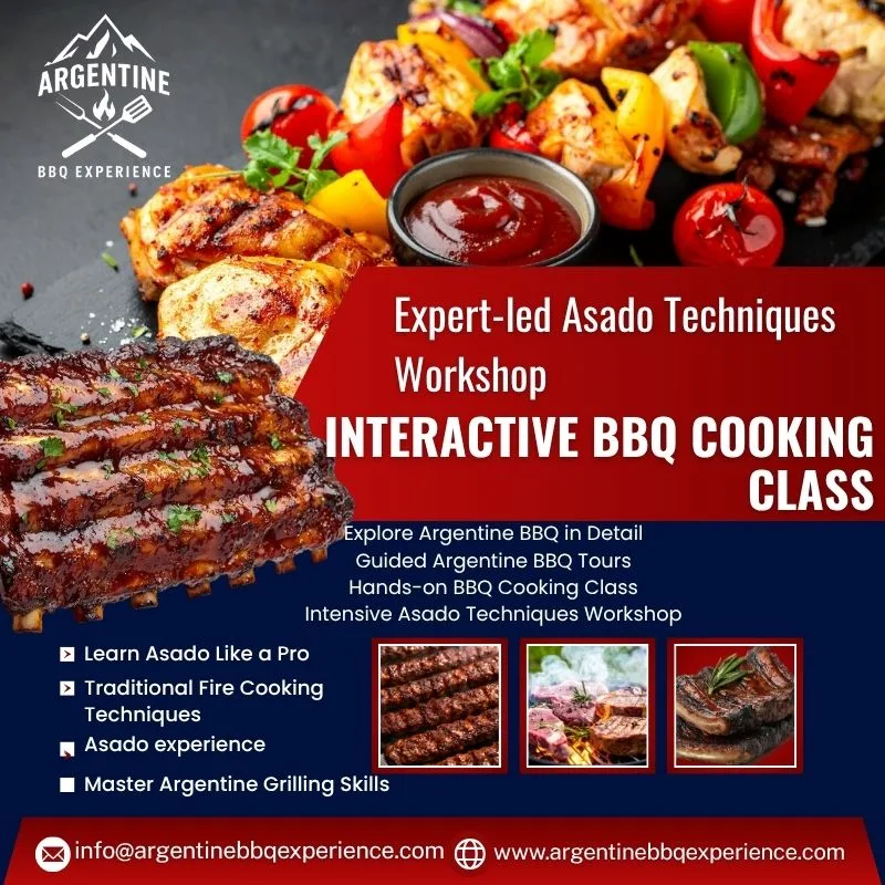 Learn Asado Like a Pro con Argentine BBQ Experience - image 1