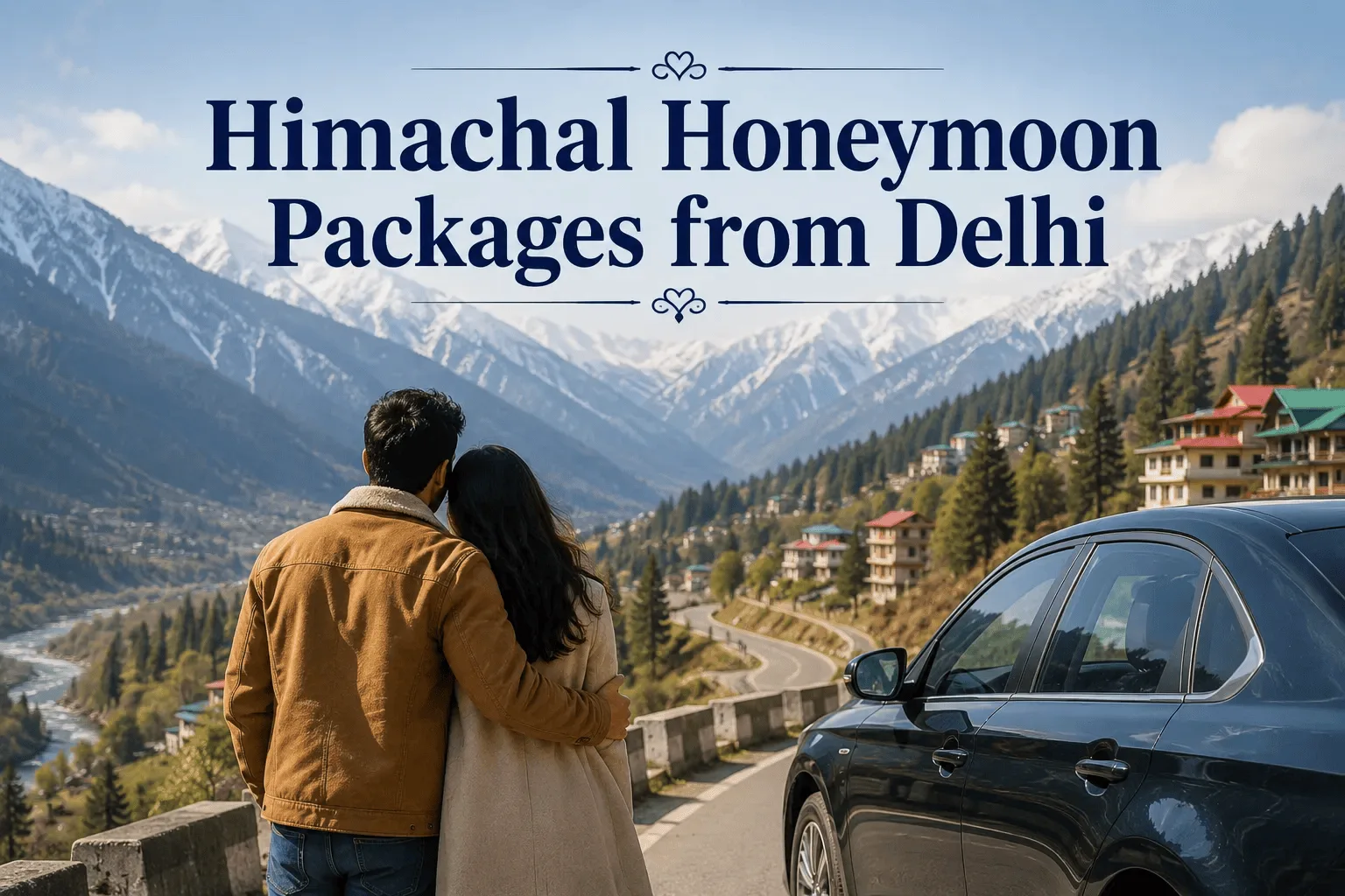Himachal Honeymoon Packages - image 1