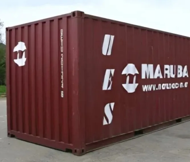 Shipping Container 20 Feet - image 1