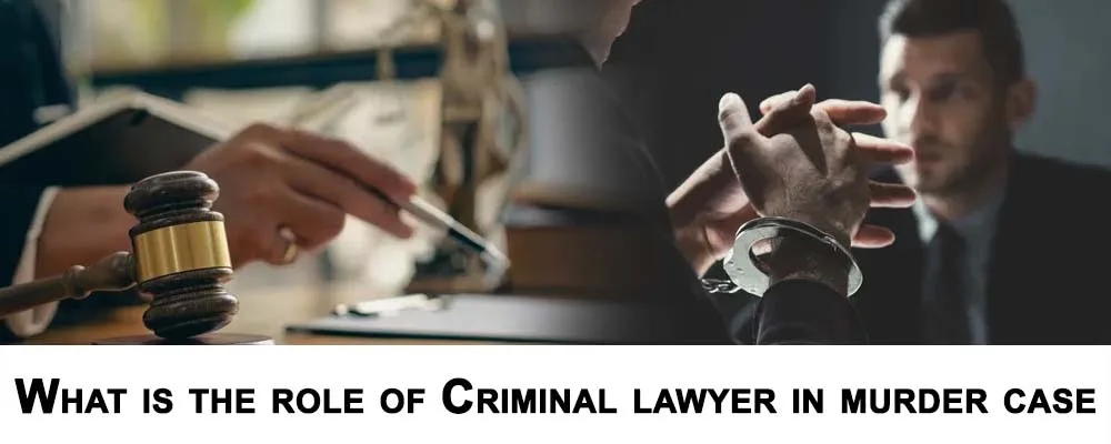 Reliable Murder Cases Lawyer in Noida for Criminal Defense - image 1