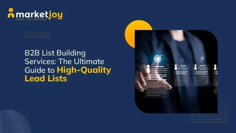 B2B Custom List Building for Sales Teams That Want Real Conversations - image 1
