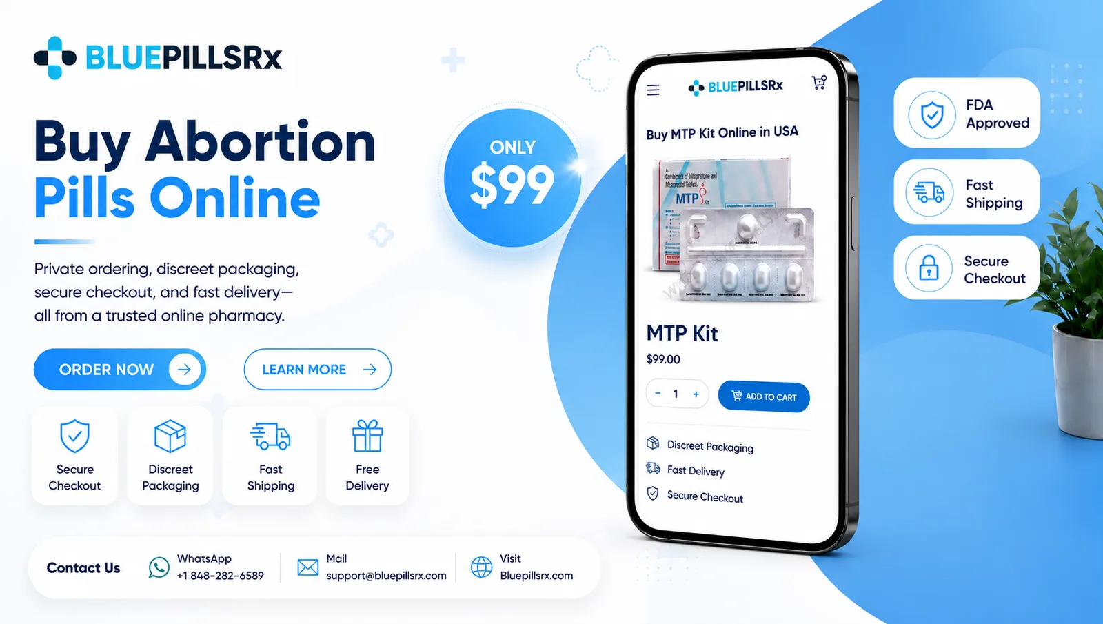 Order Abortion Pills in Texas with Confidence - image 1