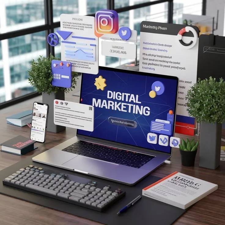 Best Digital Marketing Institute in Rohini – Learn Skills That Build Your Career - image 1