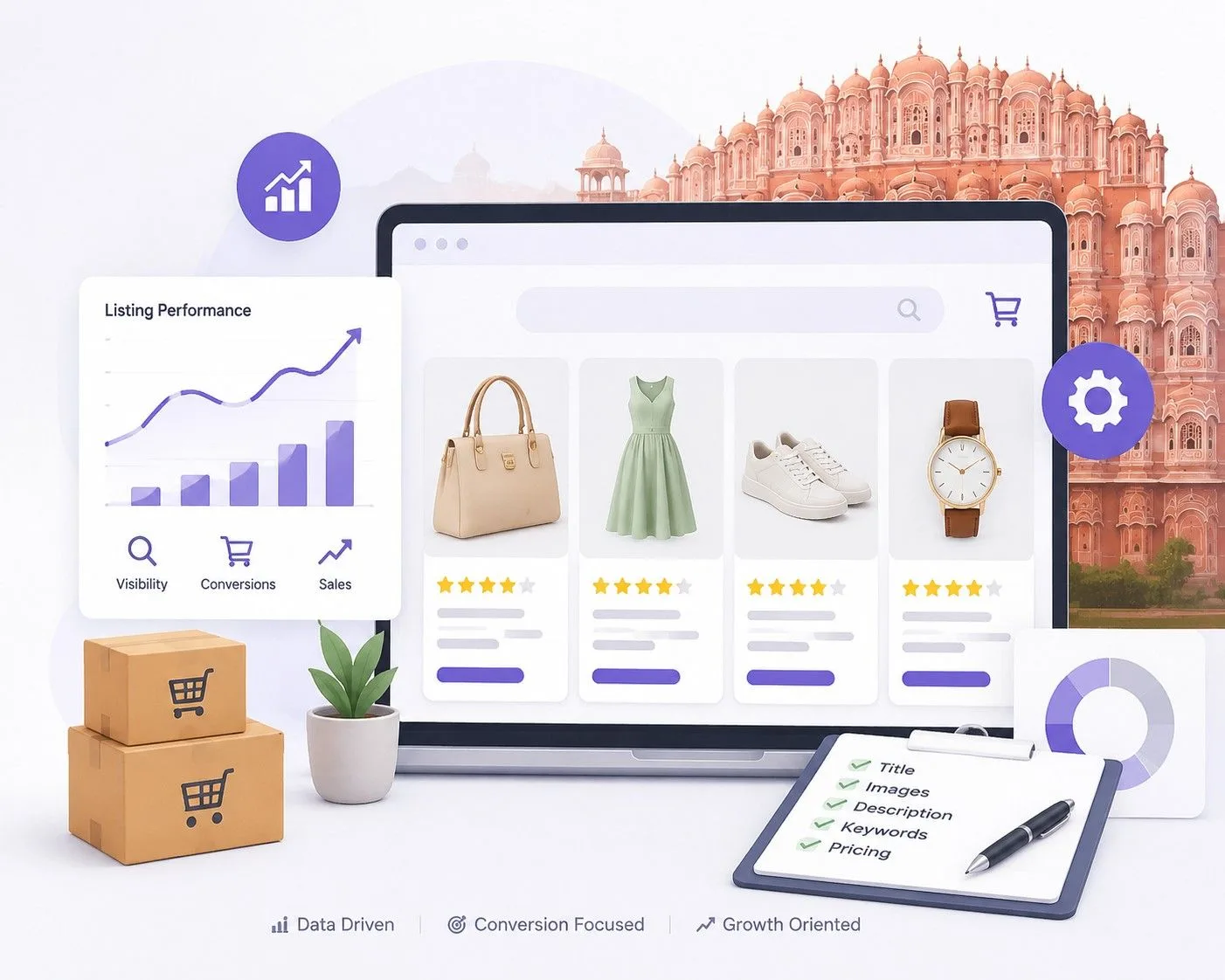 Amazon Marketing Agency in Kota | 3X Your Sales Today - image 1