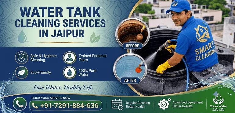Water Tank Cleaners in Jaipur - image 1