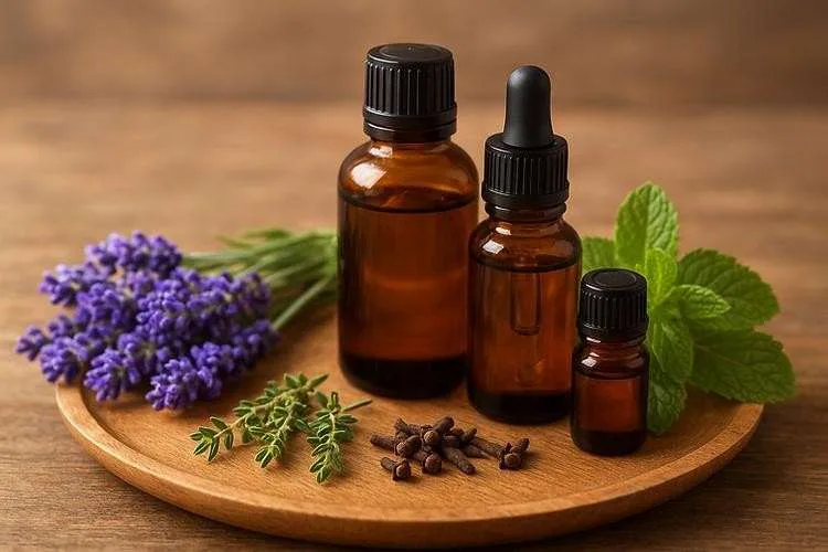 Certified Organic Essential Oils & Oils | Bulk Wholesale Supplier - image 1