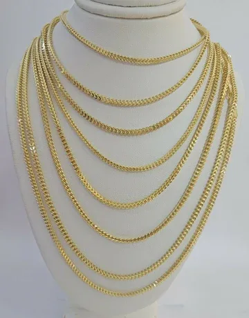 Buy 10k Gold Rope Chain for Men & Women in Usa,Texas – Goldenlinq - image 1
