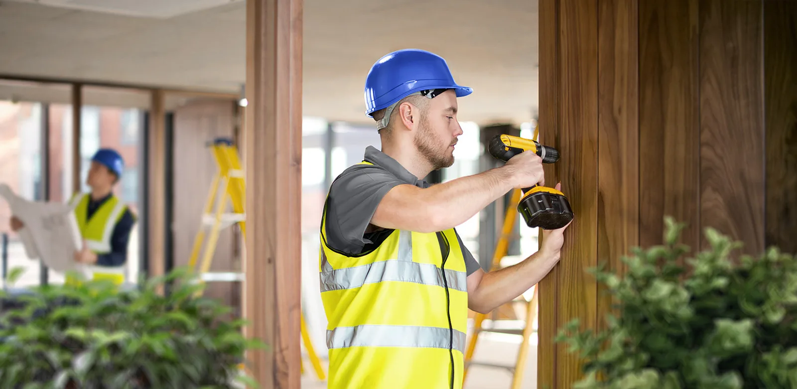 Reliable Retail Project Support Commercial Build out Contractors - image 1