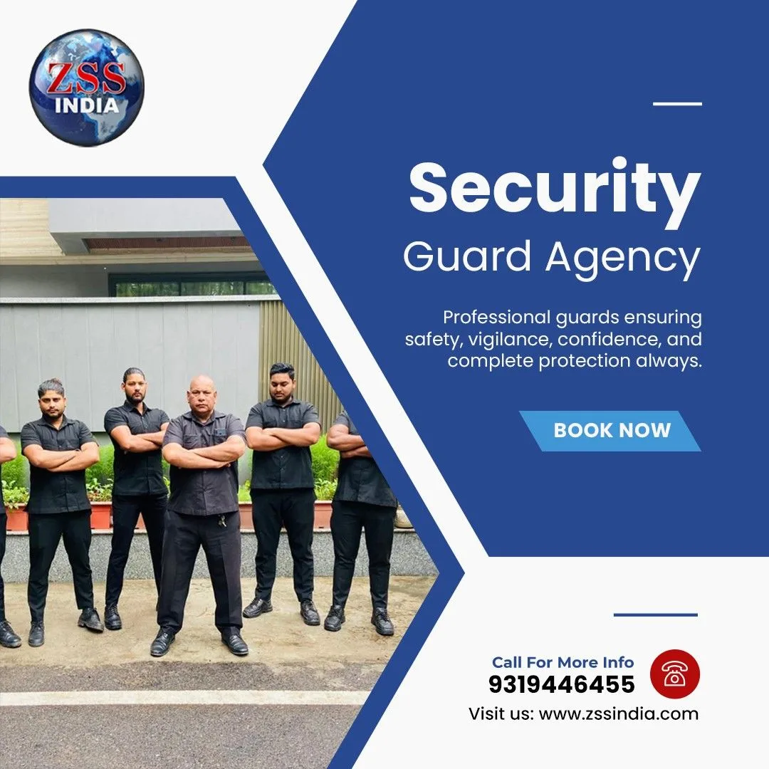 Security Guard Agency for Trusted Protection - image 1
