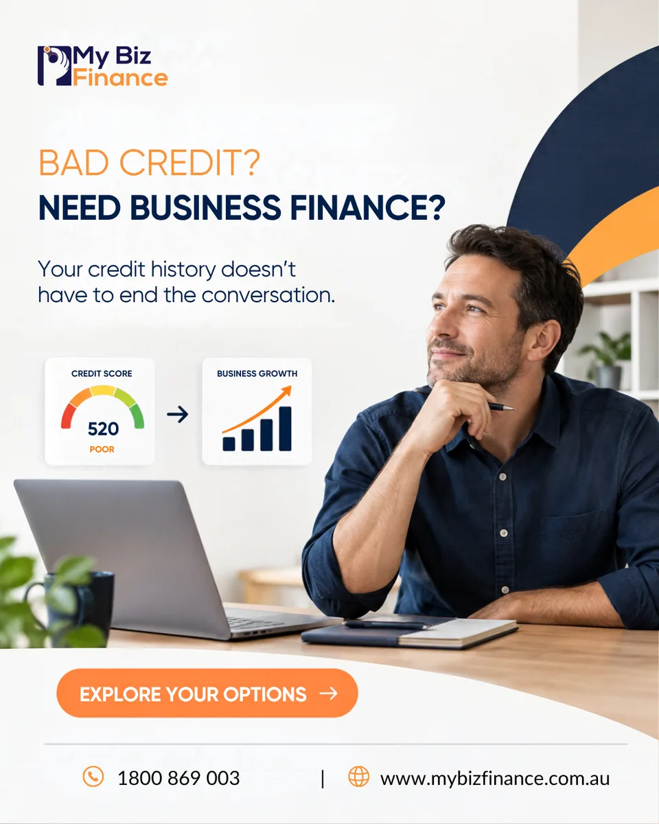 Business Finance Solutions in Australia | My Biz Finance - image 1