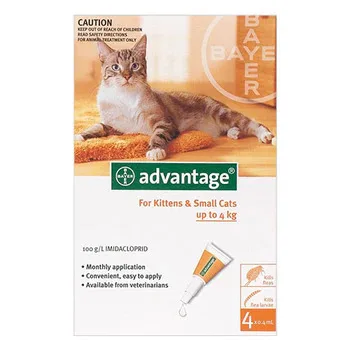 25% Off Advantage Flea and Tick Treatment β Labor Day Sale - image 1