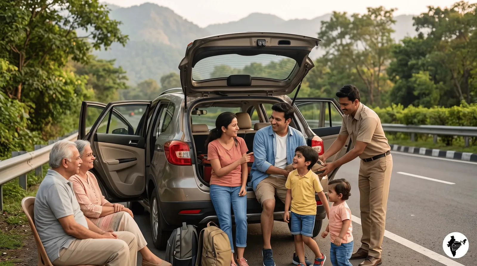 Why You Should Hire a Cab for Your Next Family Trip - image 1