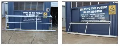 Automatic Sliding Gates Clontarf | Motorised Gate Systems - image 1