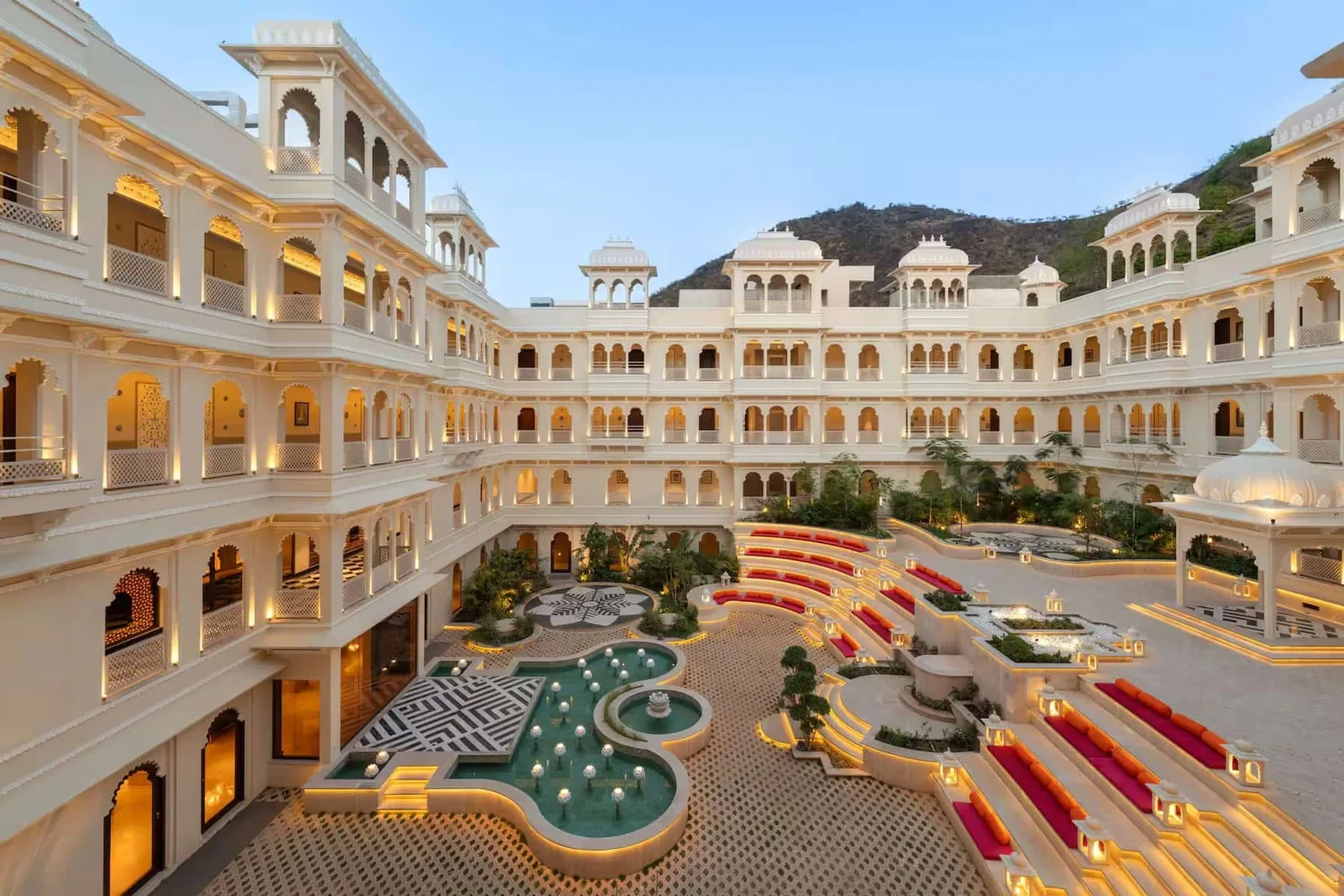 Celebrate Love and Luxury with a Wedding at Wyndham Garden Udaipur - image 1