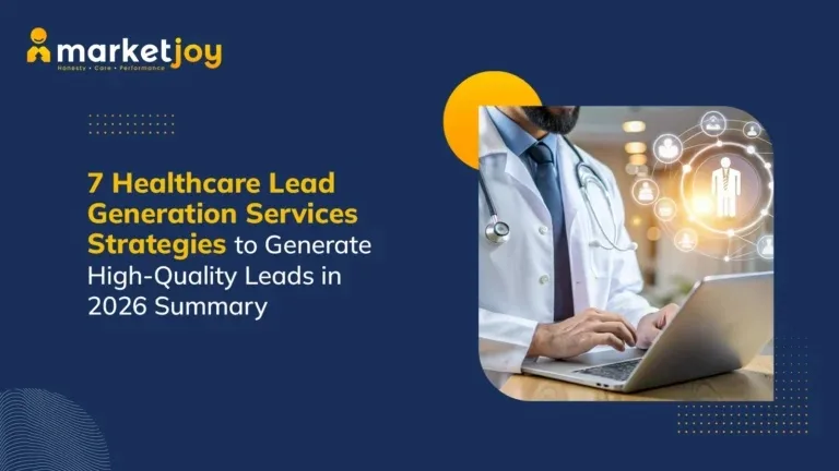 Healthcare Lead Generation Services for 2026 - image 1