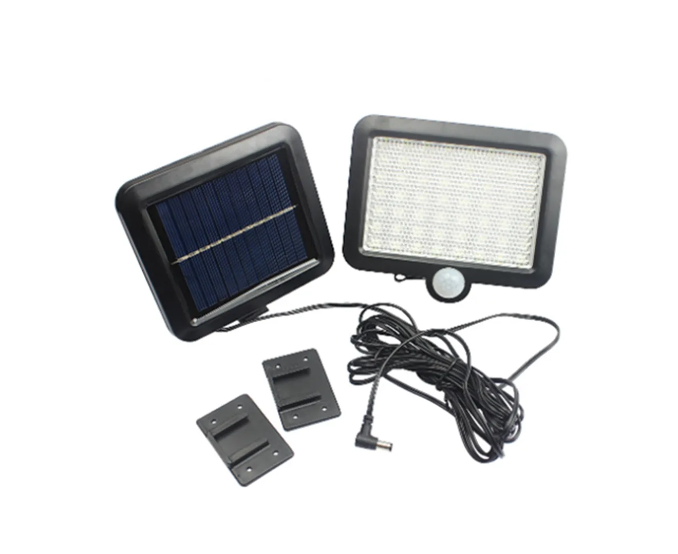 56-LED Solar Motion Sensor Garden Camping Light for Sale in Australia - image 1