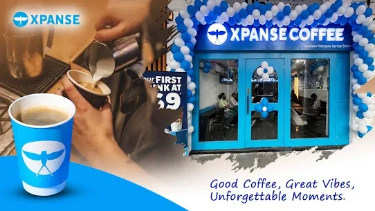 Leading Coffee Shop Near Kamla Nagar - Xpanse Coffee - image 1