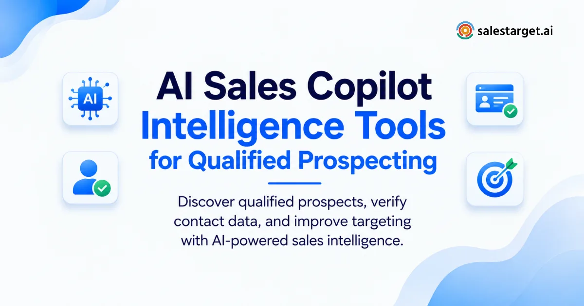 Boost Sales Productivity with an AI Sales Copilot - image 1