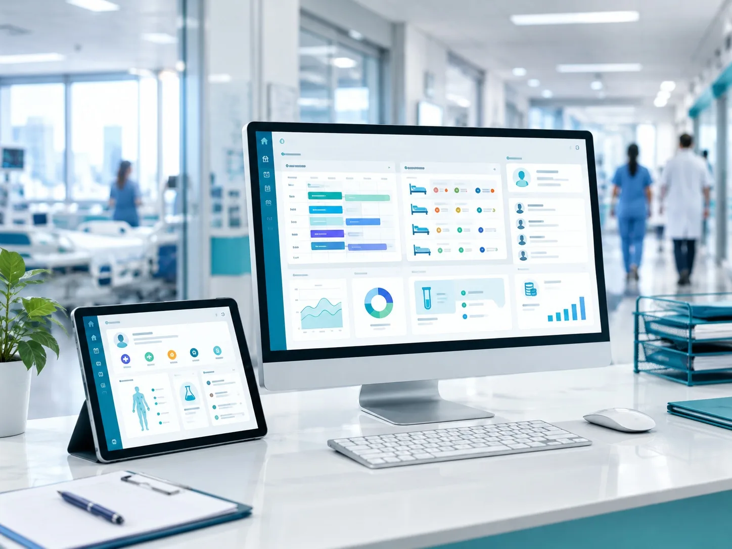 How Can Hospitals Improve Inventory and Pharmacy Management? - image 1