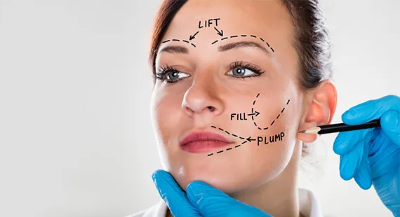 Facelift Surgery in Delhi - Dr Rajat Gupta - image 1