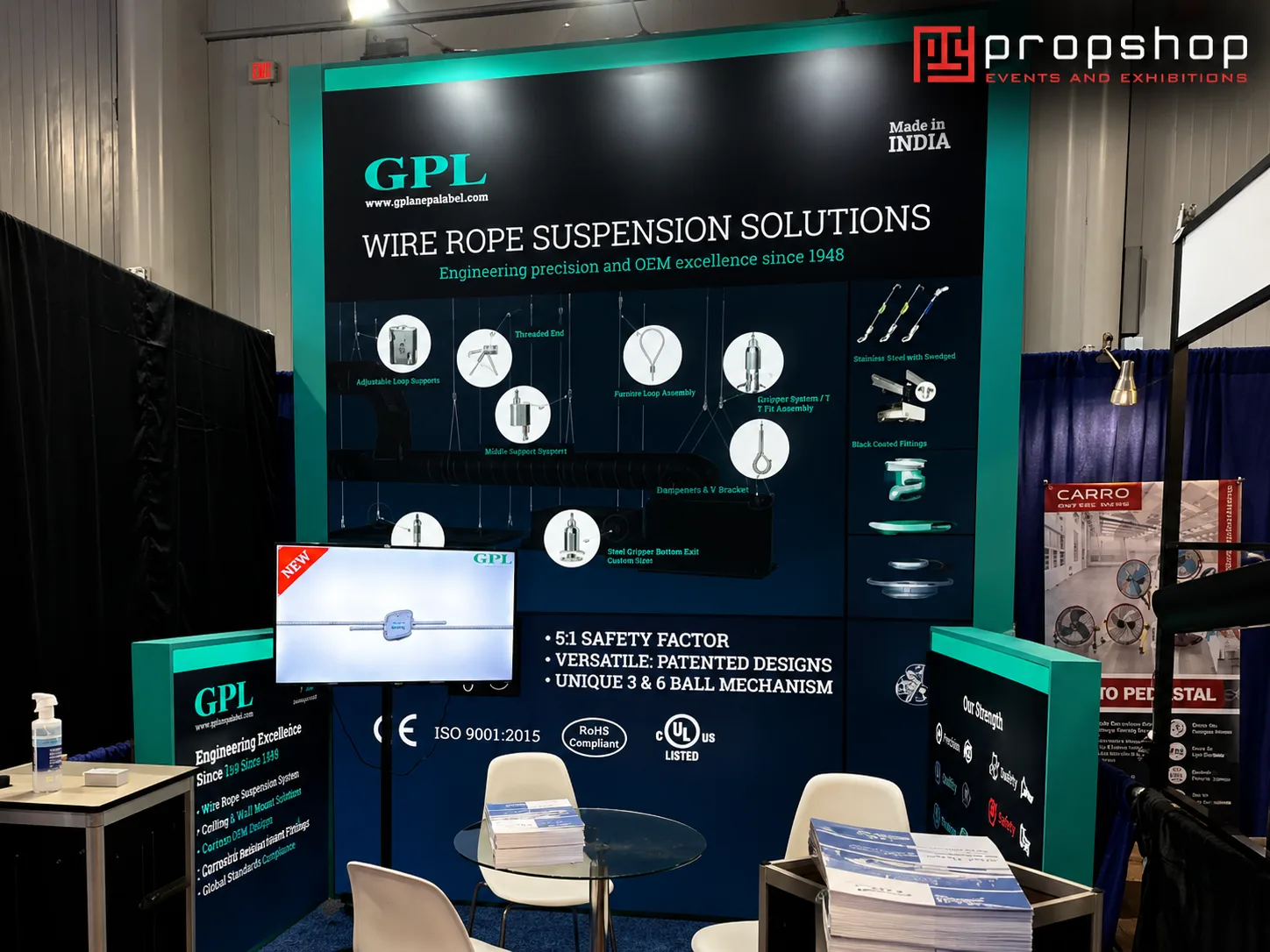 How Do You Choose the Right Booth Builder for PPAI Expo 2027? - image 1