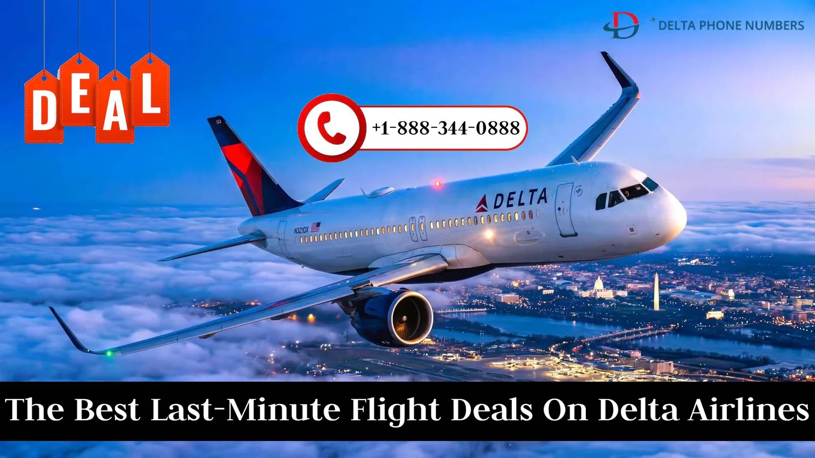 The Best Last-Minute Flight Deals on Delta Airlines - image 1