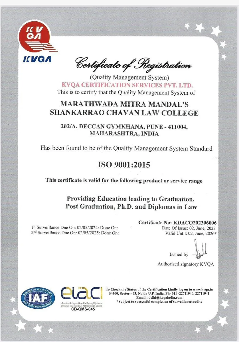 BBA LLB Integrated Course in Maharashtra - image 1