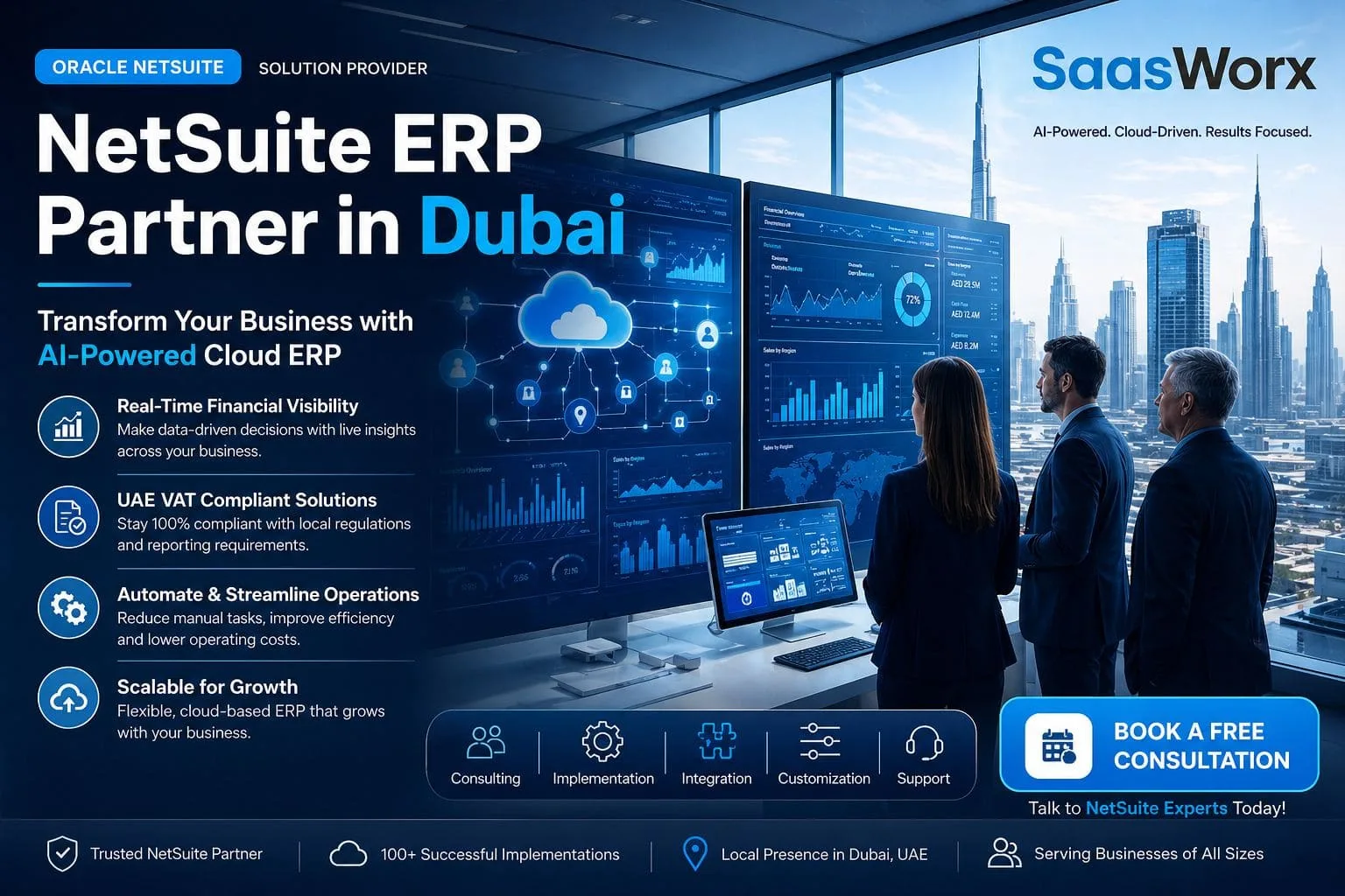 NetSuite ERP Partner in Dubai for Modern Businesses - image 1