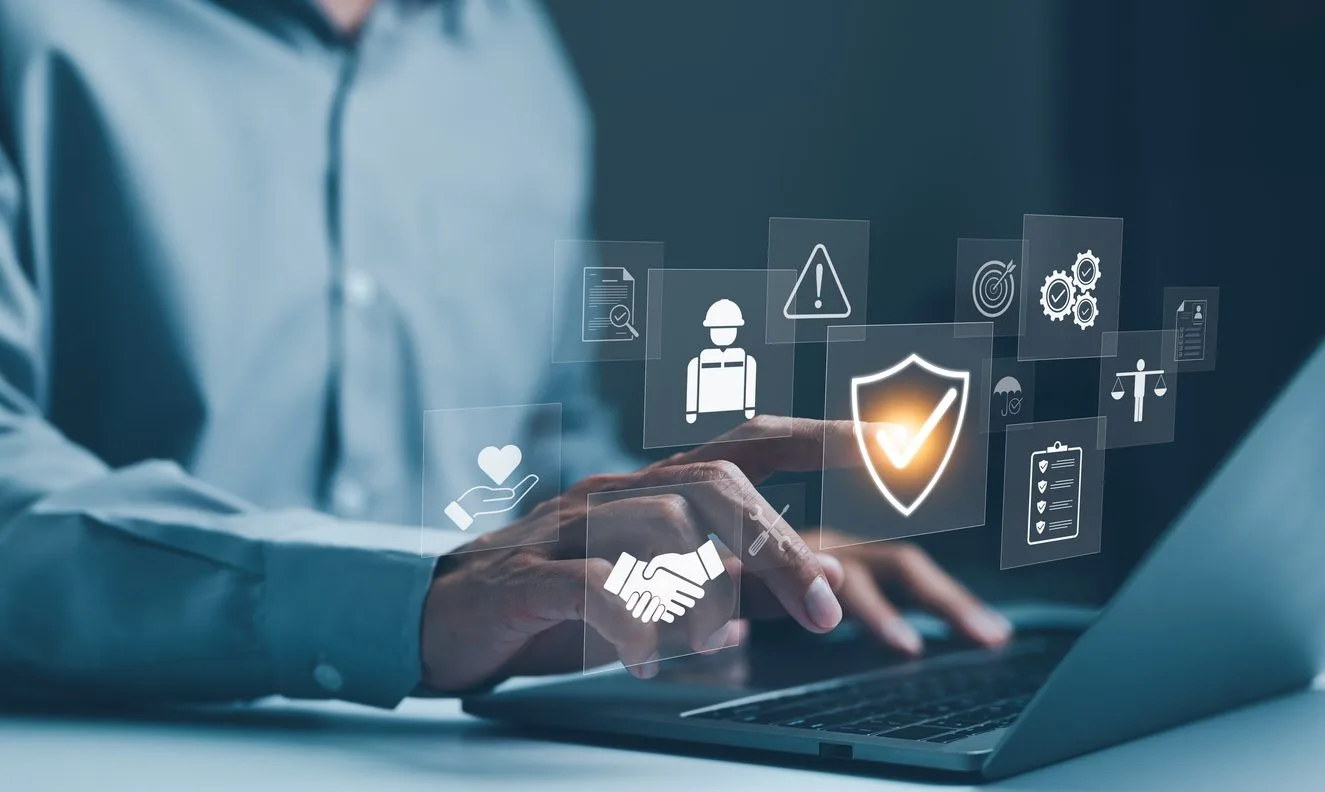 Safety Compliance Software for Terminals - image 1